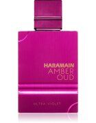 Al Haramain Amber Oud Ultra Violet parfémovaná voda pro ženy 60 ml