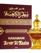 Al Haramain Attar Al Kaaba parfém bez rozprašovače unisex 25 ml