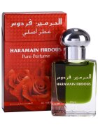 Al Haramain Firdous parfémovaný olej pro muže (roll on) 15 ml