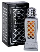 Al Haramain Friday parfémovaná voda pro ženy 15 ml