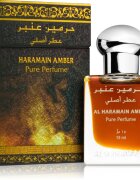 Al Haramain Haramain Amber parfémovaný olej unisex 15 ml