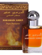 Al Haramain Haramain Amber parfémovaný olej unisex 15 ml
