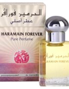 Al Haramain Haramain Forever parfémovaný olej pro ženy 15 ml