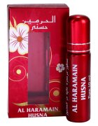 Al Haramain Husna parfémovaný olej pro ženy 10 ml