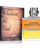 Al Haramain Khulasat Al Oudh parfémovaná voda pro muže 100 ml