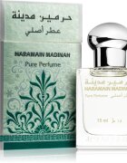 Al Haramain Madinah parfémovaný olej unisex 15 ml