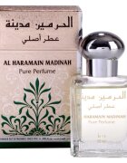 Al Haramain Madinah parfémovaný olej unisex 15 ml