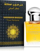 Al Haramain Makkah parfémovaný olej unisex 15 ml