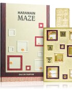Al Haramain Maze parfémovaná voda unisex 50 ml