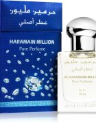 Al Haramain Million parfémovaný olej pro ženy 15 ml