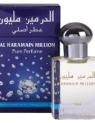Al Haramain Million parfémovaný olej pro ženy 15 ml