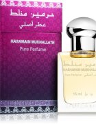Al Haramain Mukhallath parfémovaný olej unisex 15 ml