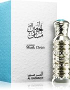 Al Haramain Musk Clean parfémovaný olej pro ženy 12 ml