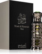 Al Haramain Musk Noir parfémovaný olej pro ženy 12 ml