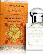 Al Haramain Musk parfémovaný olej roll-on pro ženy 15 ml