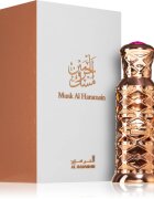 Al Haramain Musk parfémovaný olej unisex 12 ml