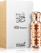 Al Haramain Musk Poudree parfémovaný olej pro ženy 12 ml