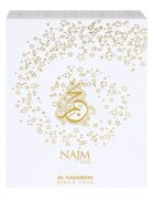 Al Haramain Najm Gold parfémovaný olej unisex 18 ml