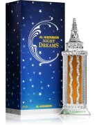 Al Haramain Night Dreams parfémovaný olej pro ženy 30 ml