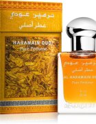 Al Haramain Oudi parfémovaný olej unisex 15 ml