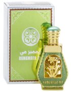 Al Haramain Remember Me parfém unisex 15 ml