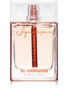 Al Haramain Signature Red parfémovaná voda pro ženy 100 ml