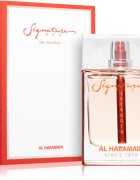 Al Haramain Signature Red parfémovaná voda pro ženy 100 ml