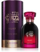 Al Haramain Taj Malaki Velvet parfémovaná voda pro ženy 100 ml