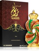 Al Haramain Tanasuk parfémovaný olej unisex 12 ml