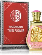 Al Haramain Twin Flower parfémovaný olej pro ženy 15 ml