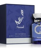 Al Wataniah Massad parfémovaná voda pro muže 100 ml