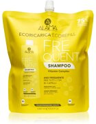 Alama Professional Frequent Shampoo šampon pro každodenní použití Eco Refill 1000 ml