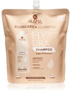 Alama Professional Hydra Shampoo hydratační šampon Eco Refill 1000 ml