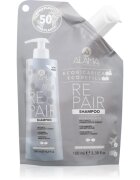 Alama Professional Repair Shampoo obnovující šampon Eco Refill 100 ml