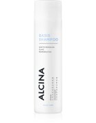 Alcina Basic Line zkrášlující a regenerační šampon pro všechny typy vlasů 250 ml