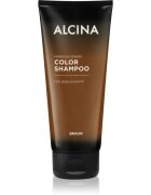 Alcina Color Brown šampon pro hnědé odstíny vlasů 200 ml