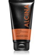 Alcina Color Conditioning Shot Silver tónovací balzám pro zvýraznění barvy vlasů odstín Bright Copper 150 ml