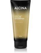 Alcina Color Gold šampon pro teplé odstíny blond 200 ml