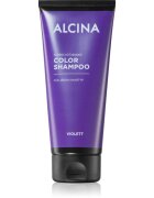 Alcina Color Violett fialový šampon pro přírodní nebo barvené vlasy 200 ml
