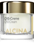 Alcina Effective Care pleťový krém s koenzymem Q10 50 ml