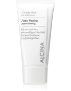Alcina For All Skin Types aktivní peeling pro jemnou a vyhlazenou pleť 50 ml