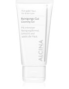 Alcina For All Skin Types čisticí gel s aloe vera a zinkem 150 ml