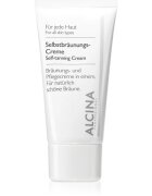 Alcina For All Skin Types samoopalovací krém na obličej 50 ml