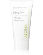 Alcina For Oily Skin bylinná maska proti lesknutí pleti a rozšířeným pórům 50 ml