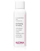 Alcina For Sensitive Skin jemný enzymatický peeling 25 g