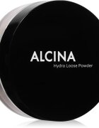 Alcina Hydra Loose Powder hydratační sypký pudr Transparent 8.5 g