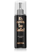 Alcina It's never too late! pleťové tonikum s ovocnými kyselinami 125 ml