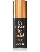 Alcina It's never too late! sérum proti vráskám 30 ml