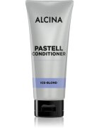Alcina Pastell osvěžující balzám pro zesvětlené melírované studené blond vlasy 100 ml
