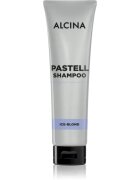 Alcina Pastell osvěžující šampon pro zesvětlené melírované studené blond vlasy 150 ml